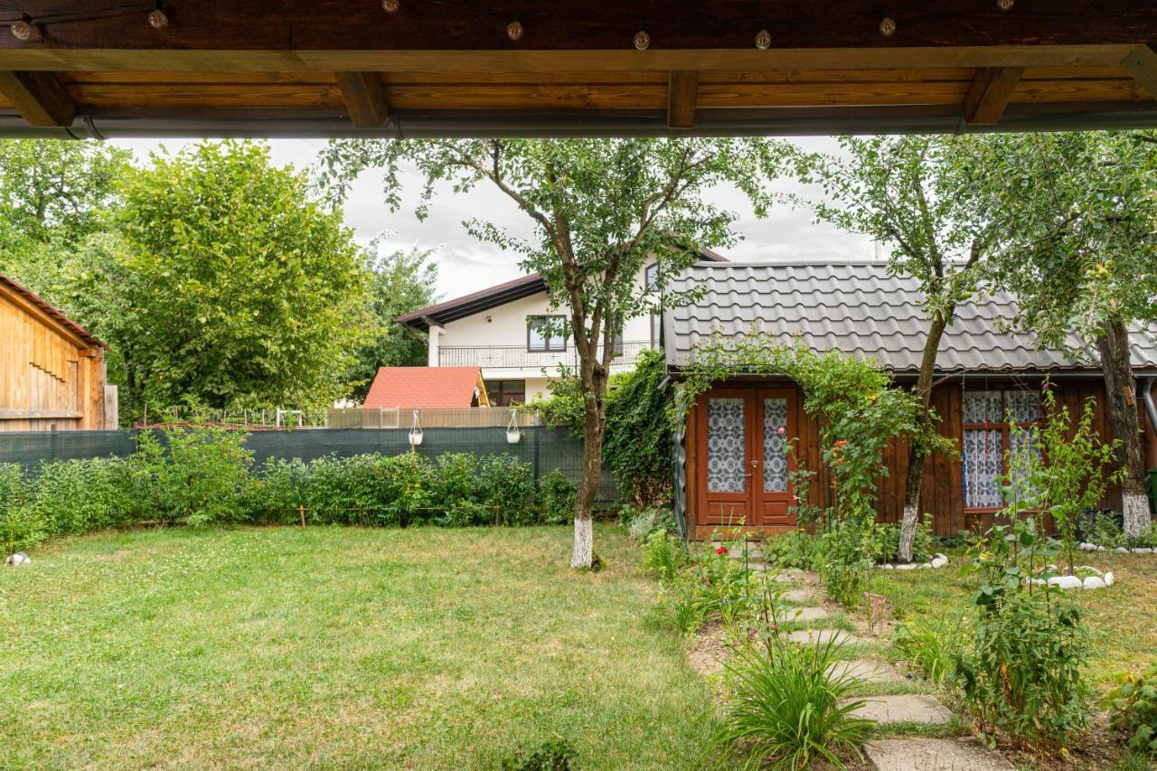 Generous Family Home Vişeu de Sus Exterior foto